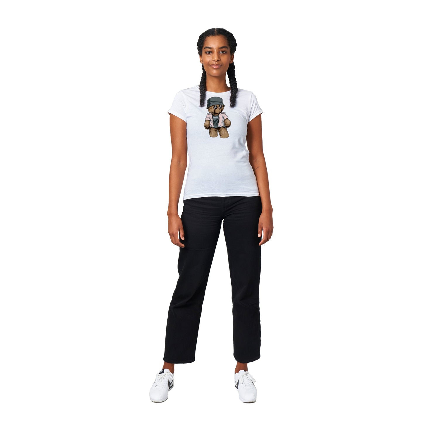 Too Fly - Manipheste T-Shirt (Womens)