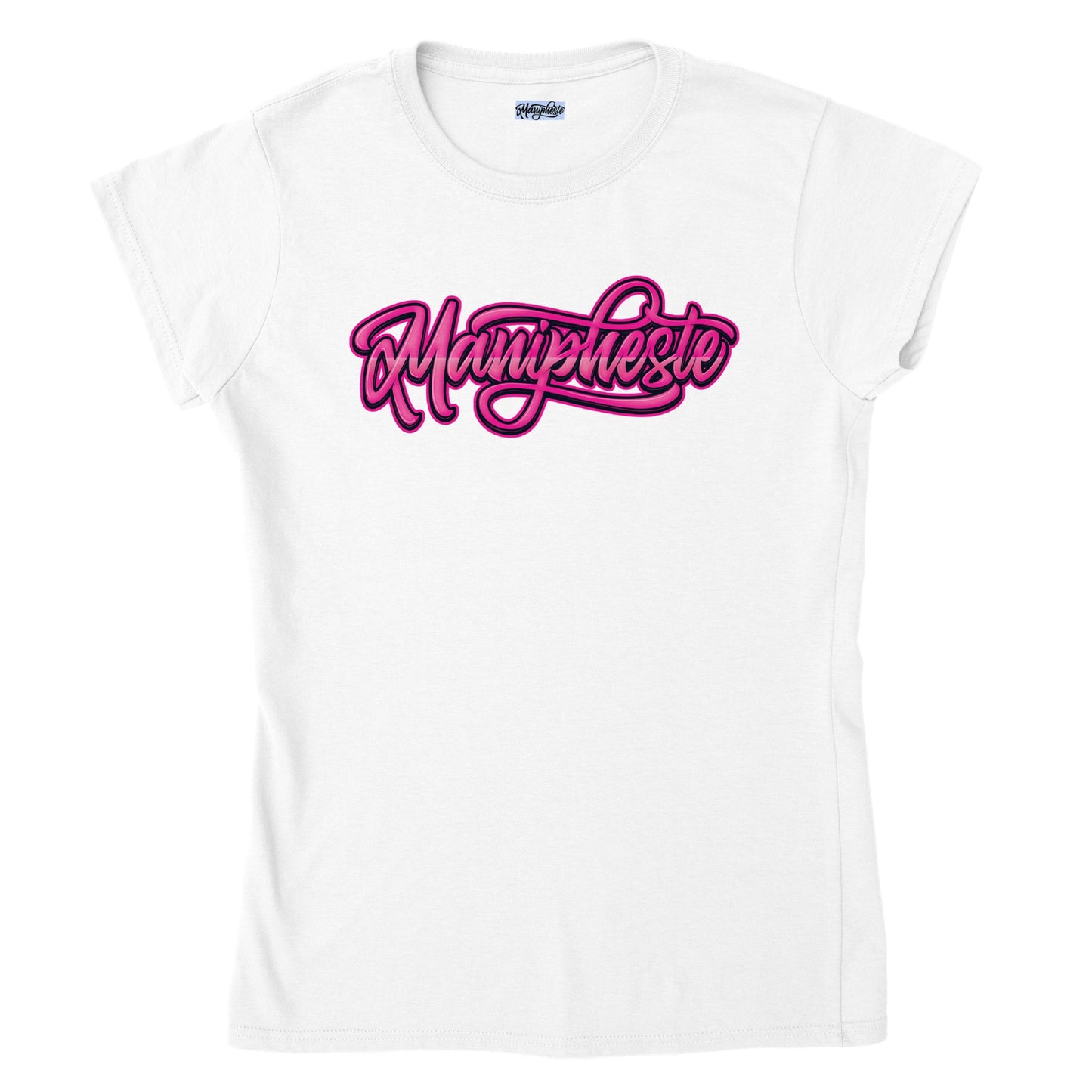 I Am Rich and Boujie - Manipheste T-Shirt (Womens)