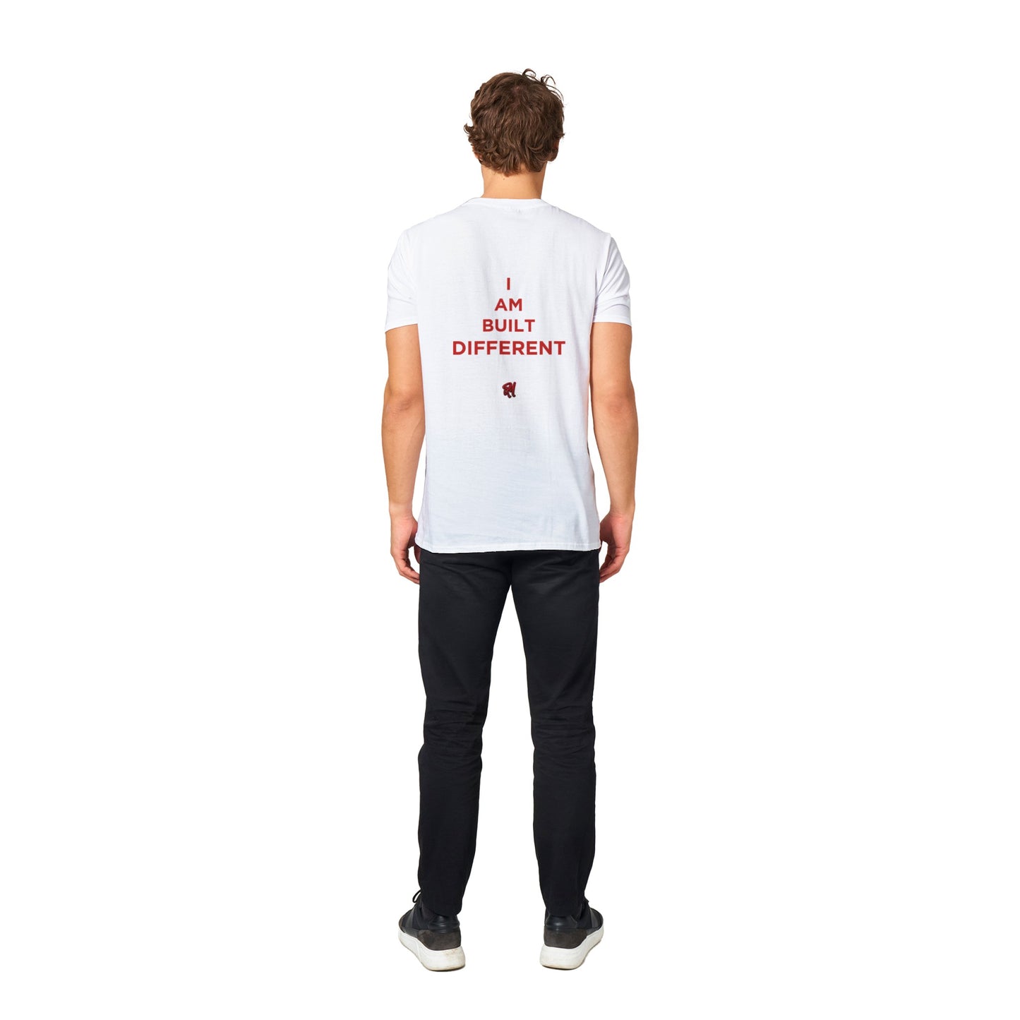 Built Different - Manipheste T- Shirt (Mens)