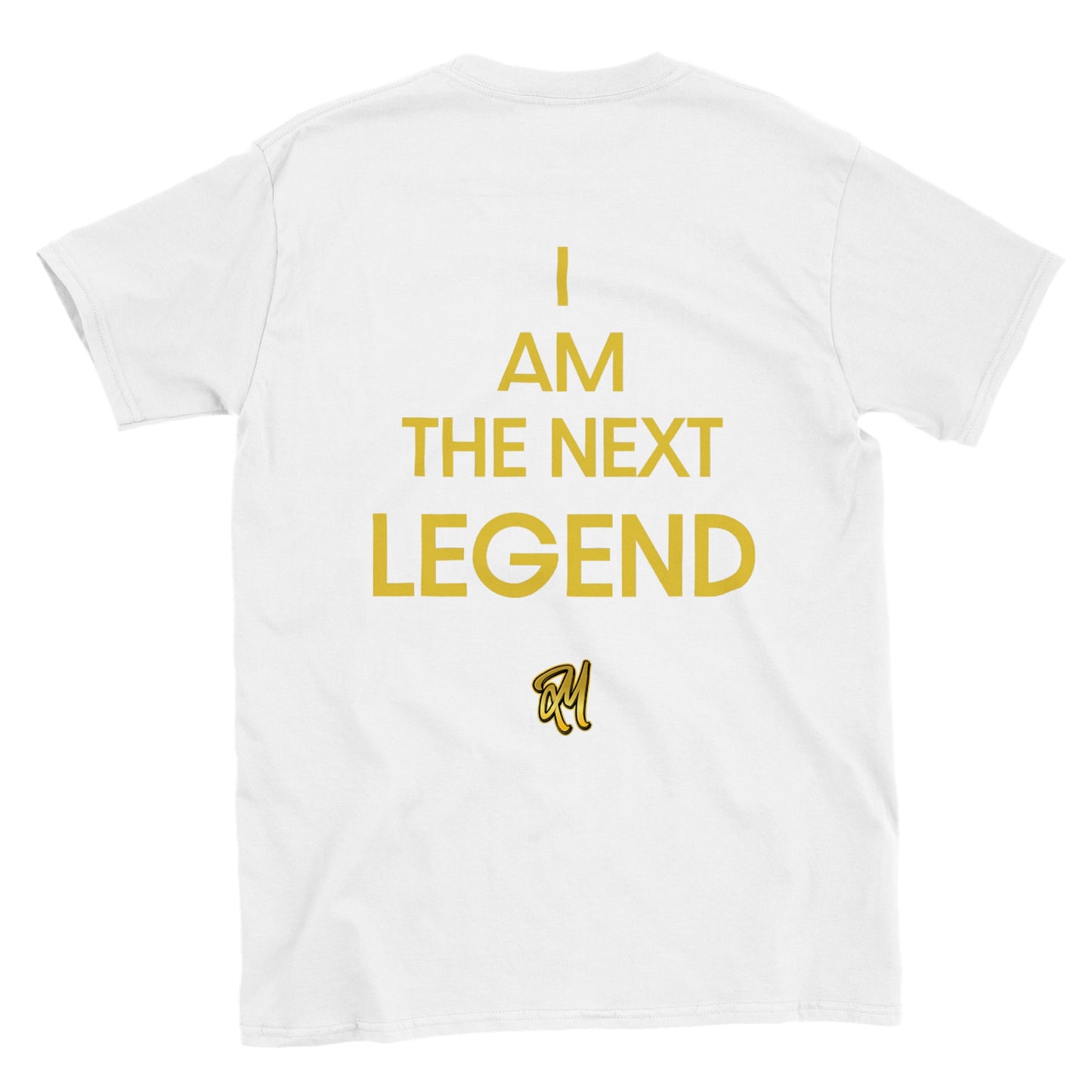 I Am The Next Legend - Manipheste Shirt (Mens)