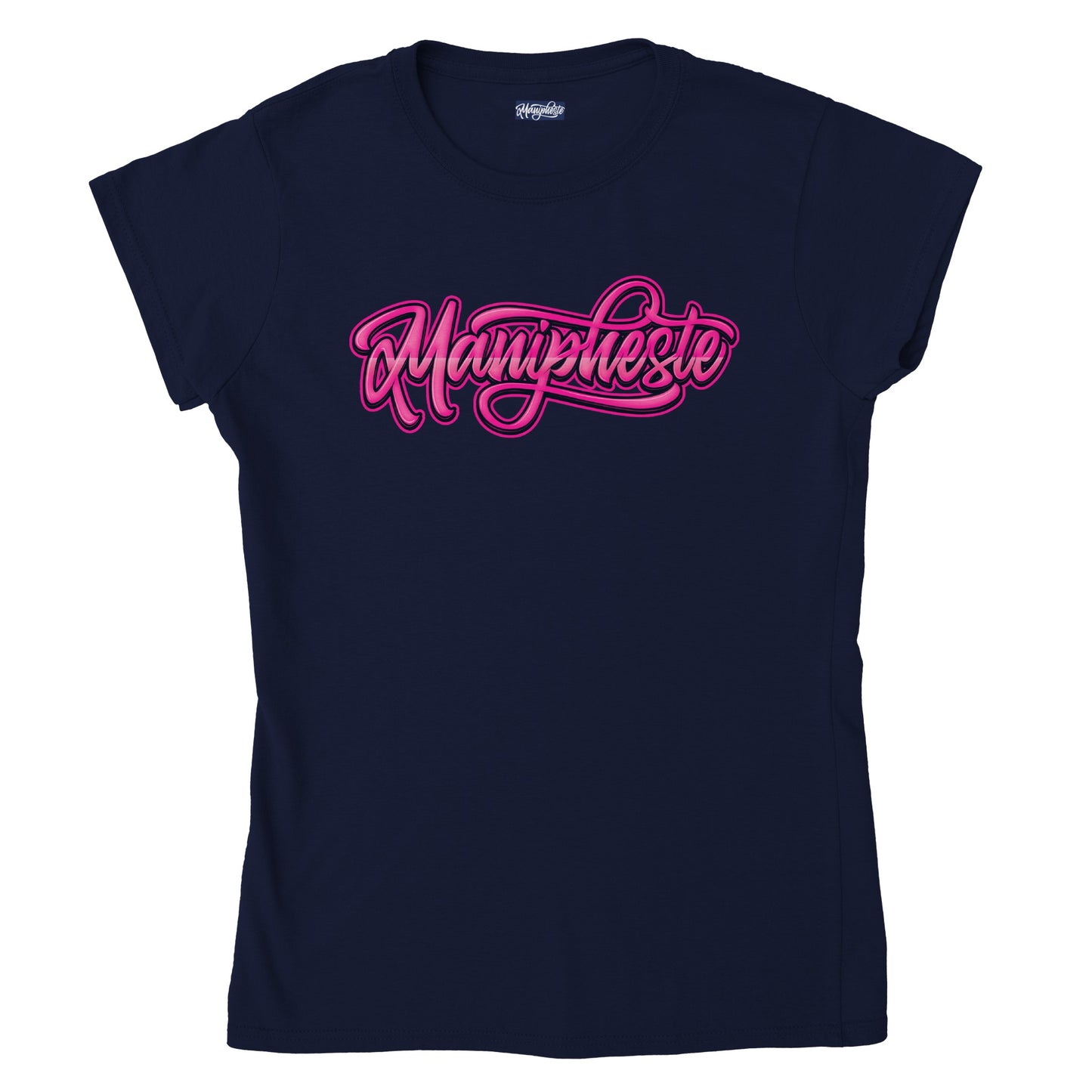 I Am Rich and Boujie - Manipheste T-Shirt (Womens)