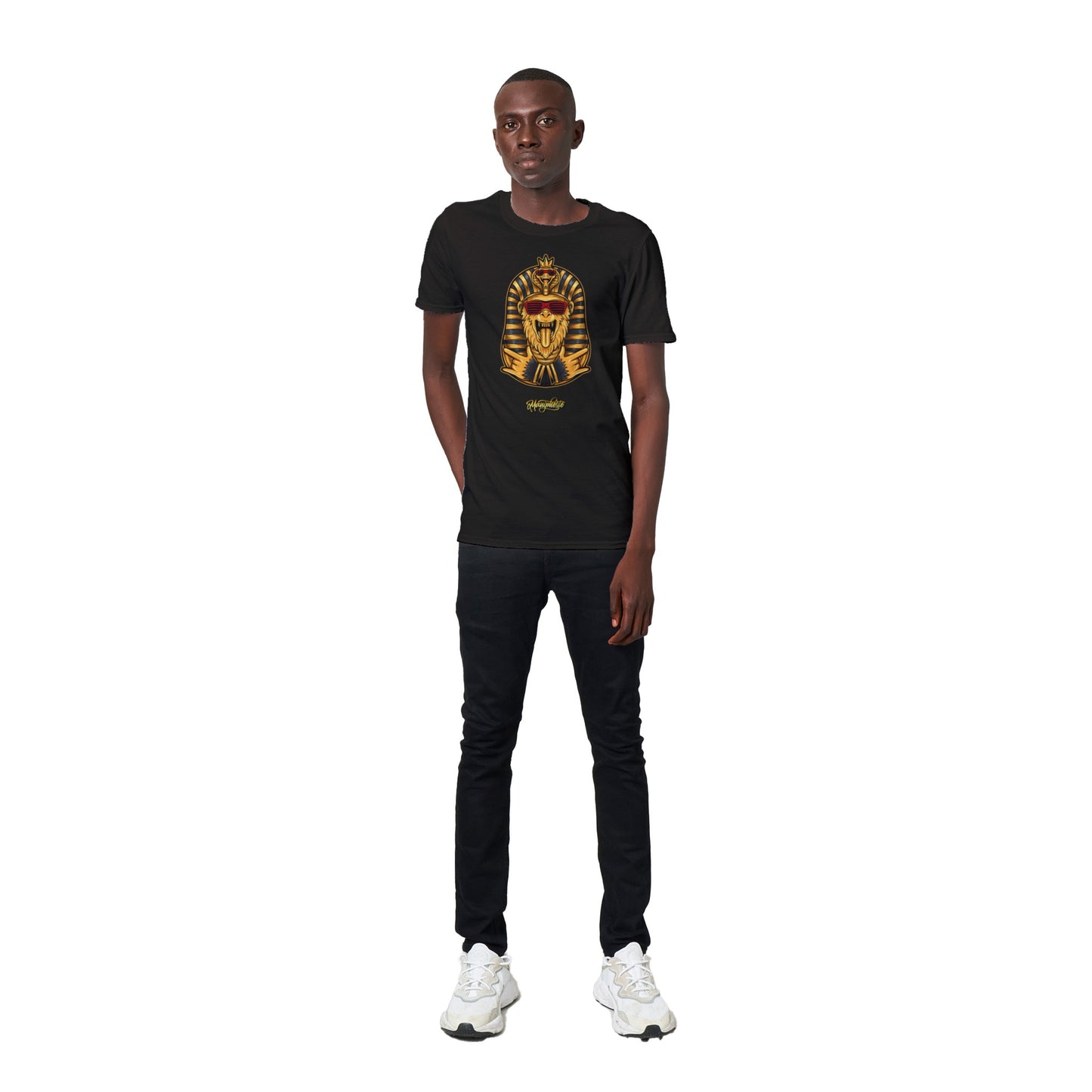 I Am The Next Legend - Manipheste Shirt (Mens)