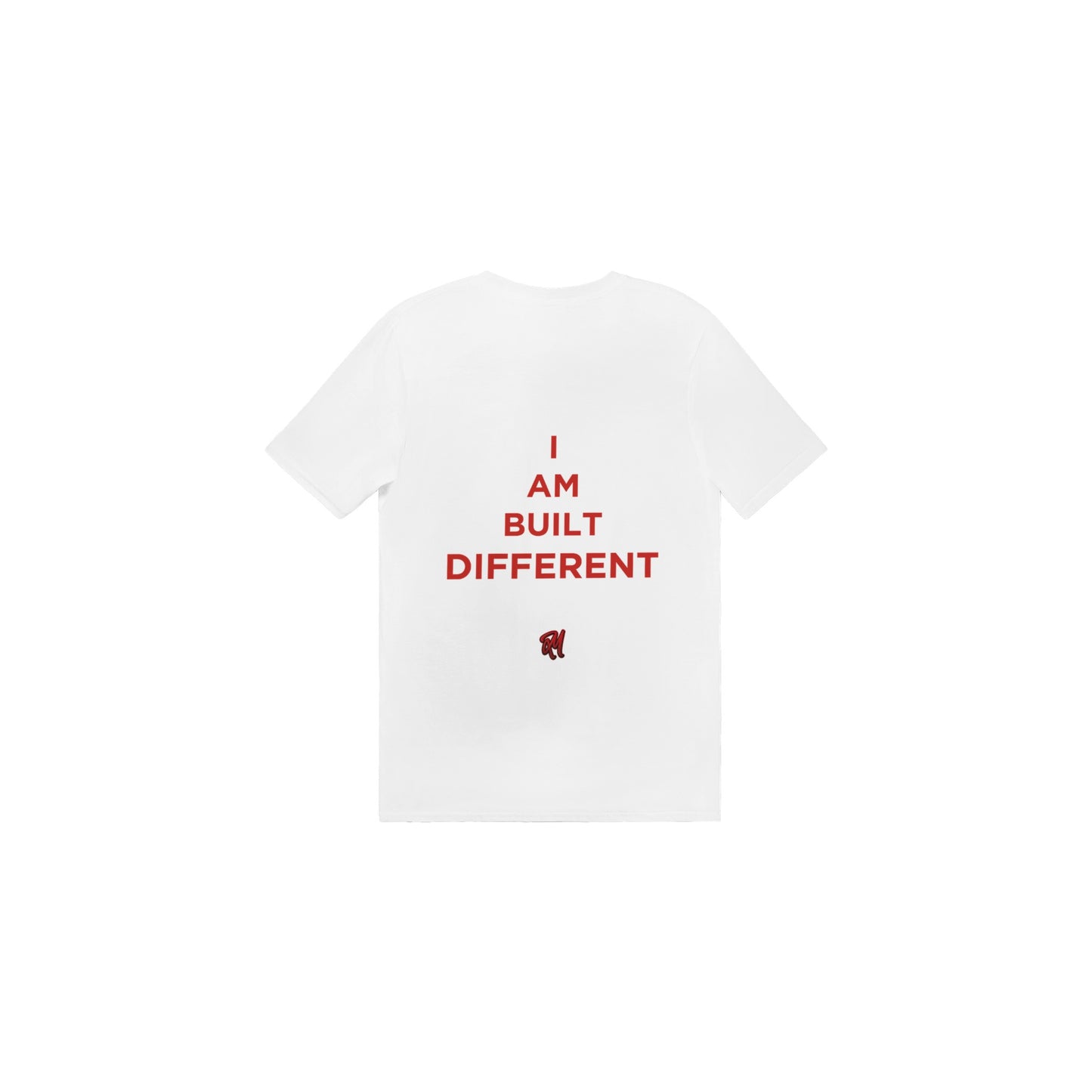 Built Different - Manipheste T- Shirt (Mens)