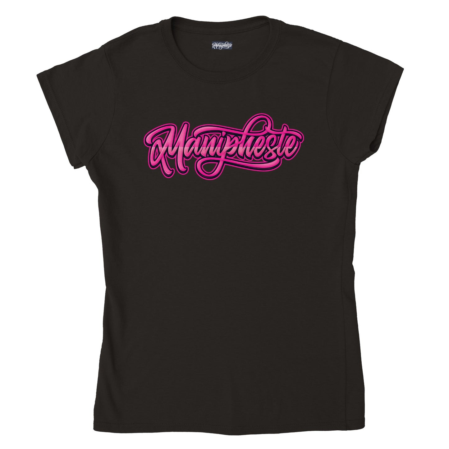 I Am Rich and Boujie - Manipheste T-Shirt (Womens)