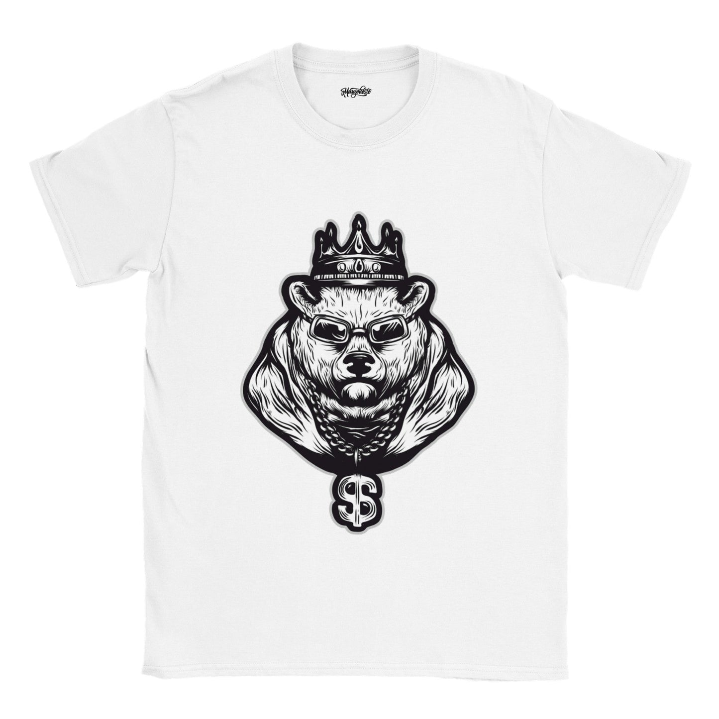 Rich and Ruthless - Manipheste T-Shirt - Manipheste