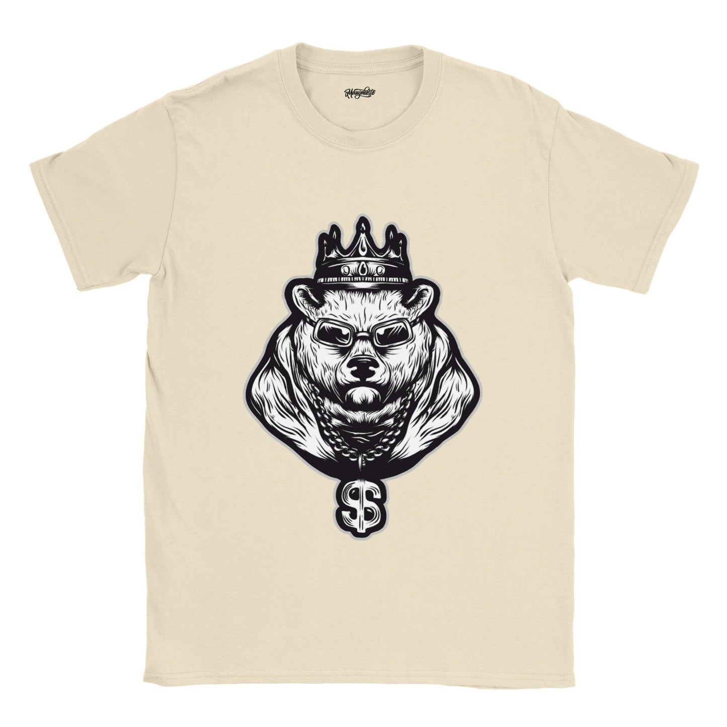 Rich and Ruthless - Manipheste T-Shirt - Manipheste