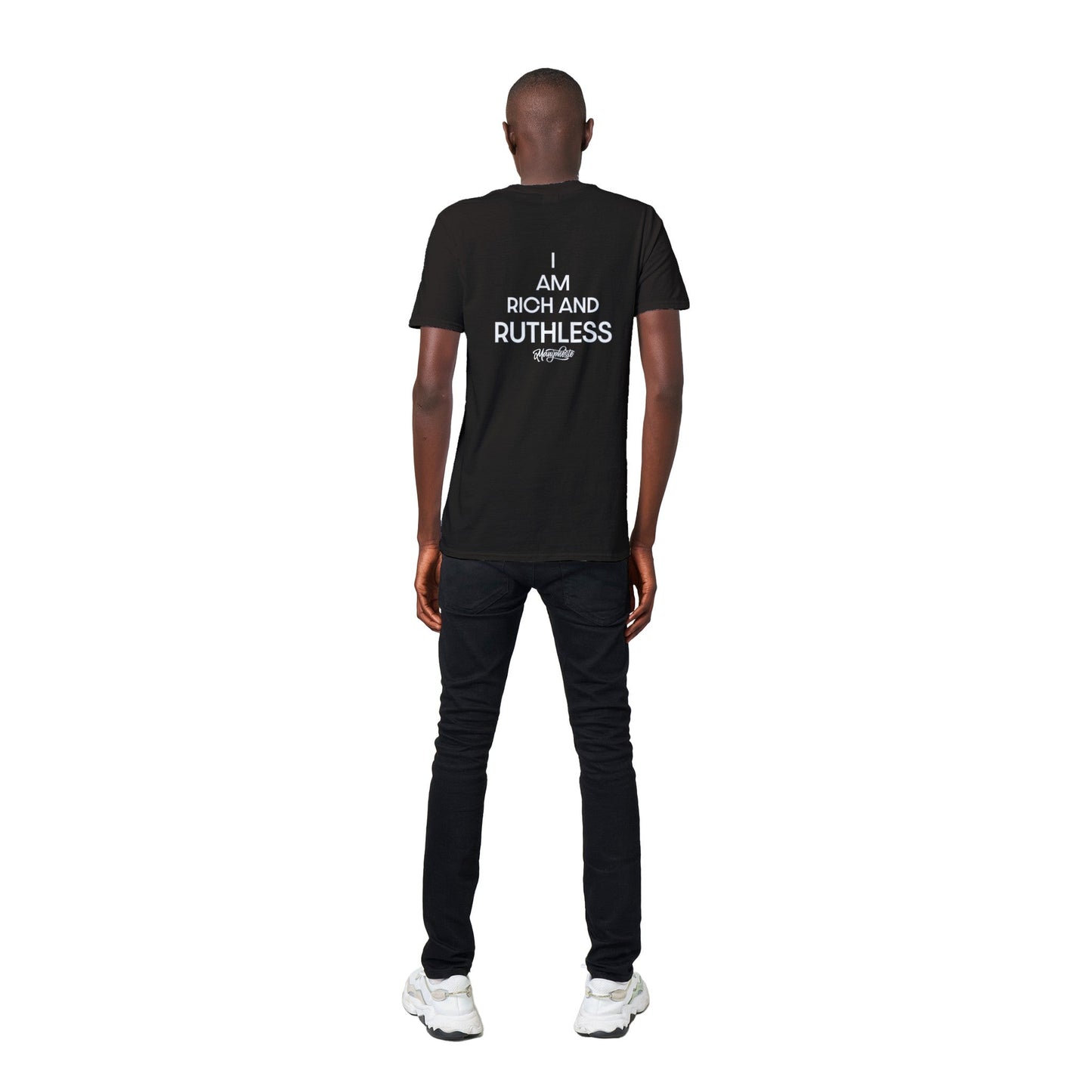 Rich and Ruthless - Manipheste T-Shirt - Manipheste