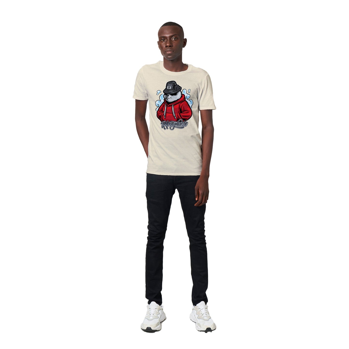 Rich & Unbothered - Manipheste T-Shirt (Mens) - Manipheste