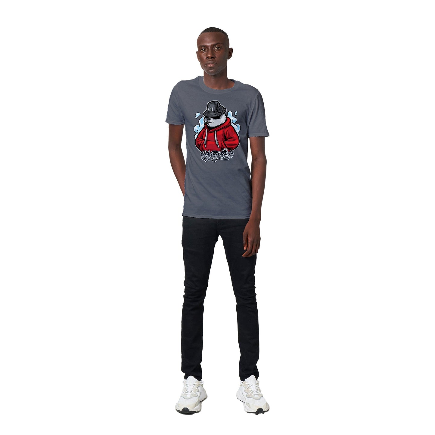 Rich & Unbothered - Manipheste T-Shirt (Mens) - Manipheste