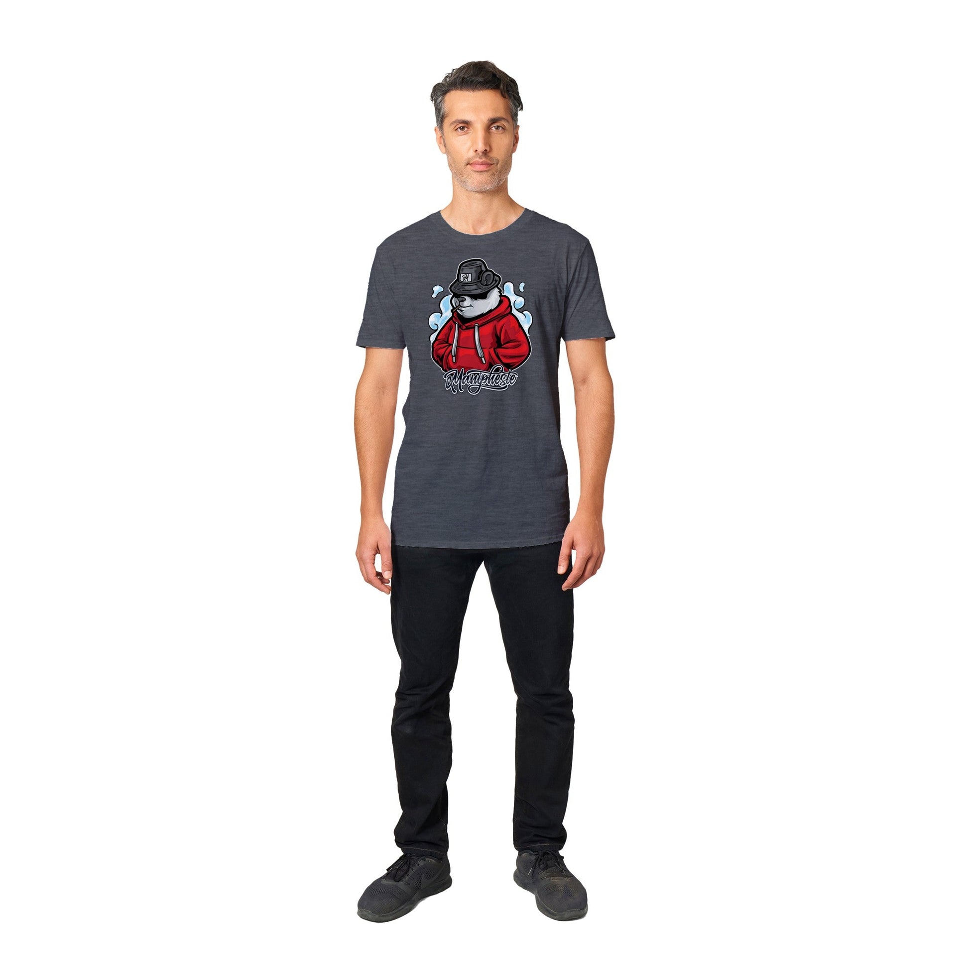 Rich & Unbothered - Manipheste T-Shirt (Mens) - Manipheste