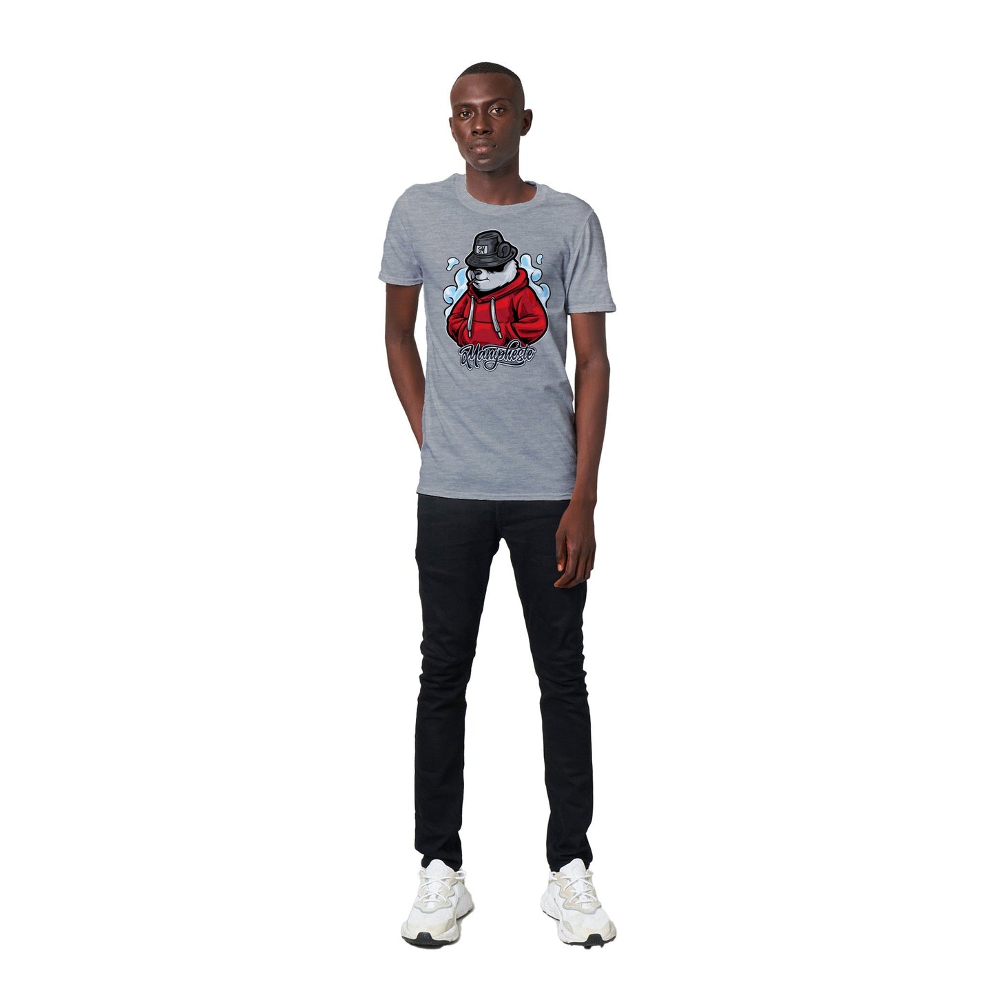 Rich & Unbothered - Manipheste T-Shirt (Mens) - Manipheste