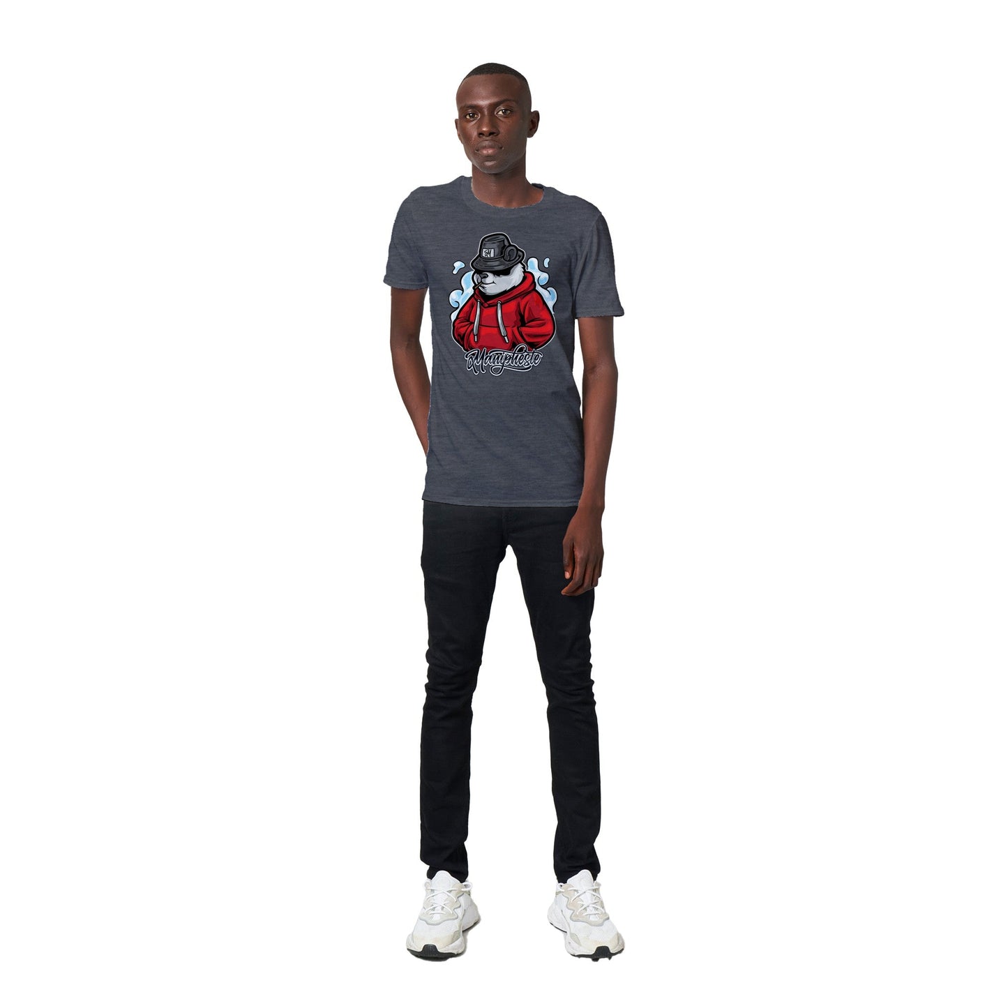 Rich & Unbothered - Manipheste T-Shirt (Mens) - Manipheste