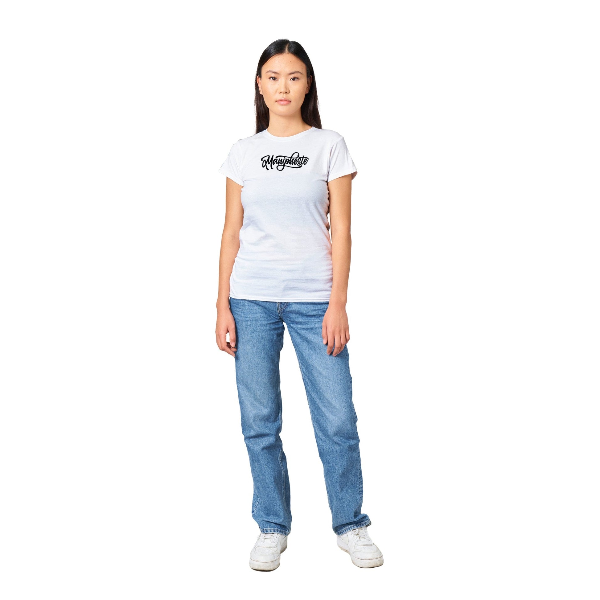 The Next F’N Billionaire (Women) - Manipheste T-Shirt - Manipheste