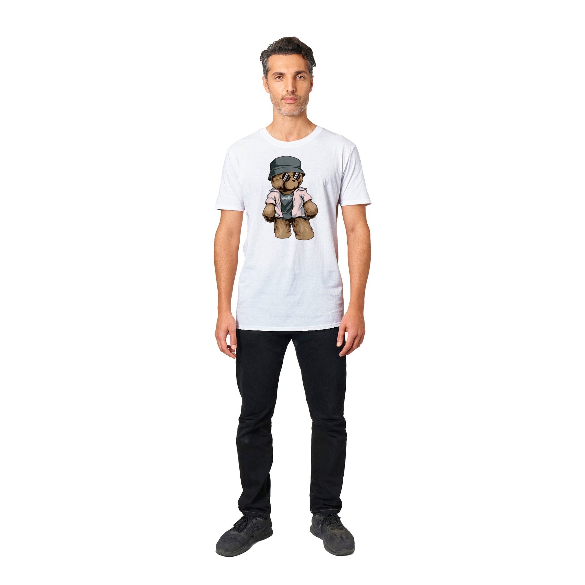 Too Fly (Men) - Manipheste T-Shirt - Manipheste